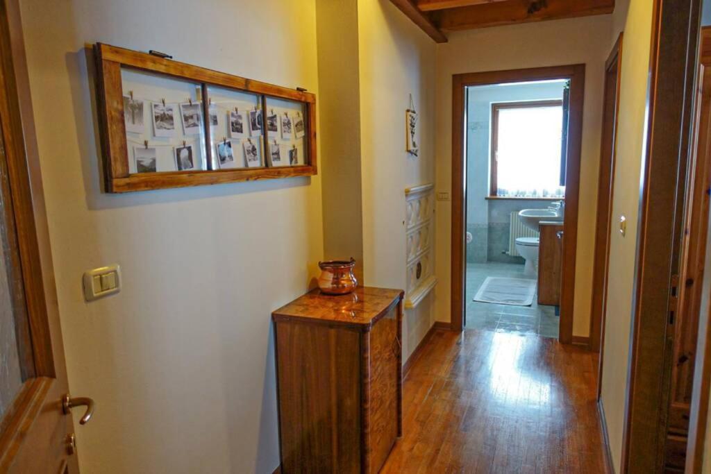 Casa Francesca - Relax Nel Cuore Delle Dolomiti Pieve di Cadore Exterior photo